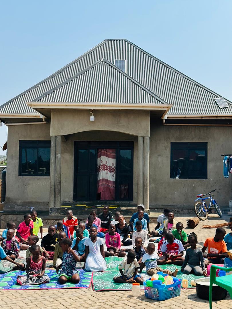 Homes for Vulnerable Children