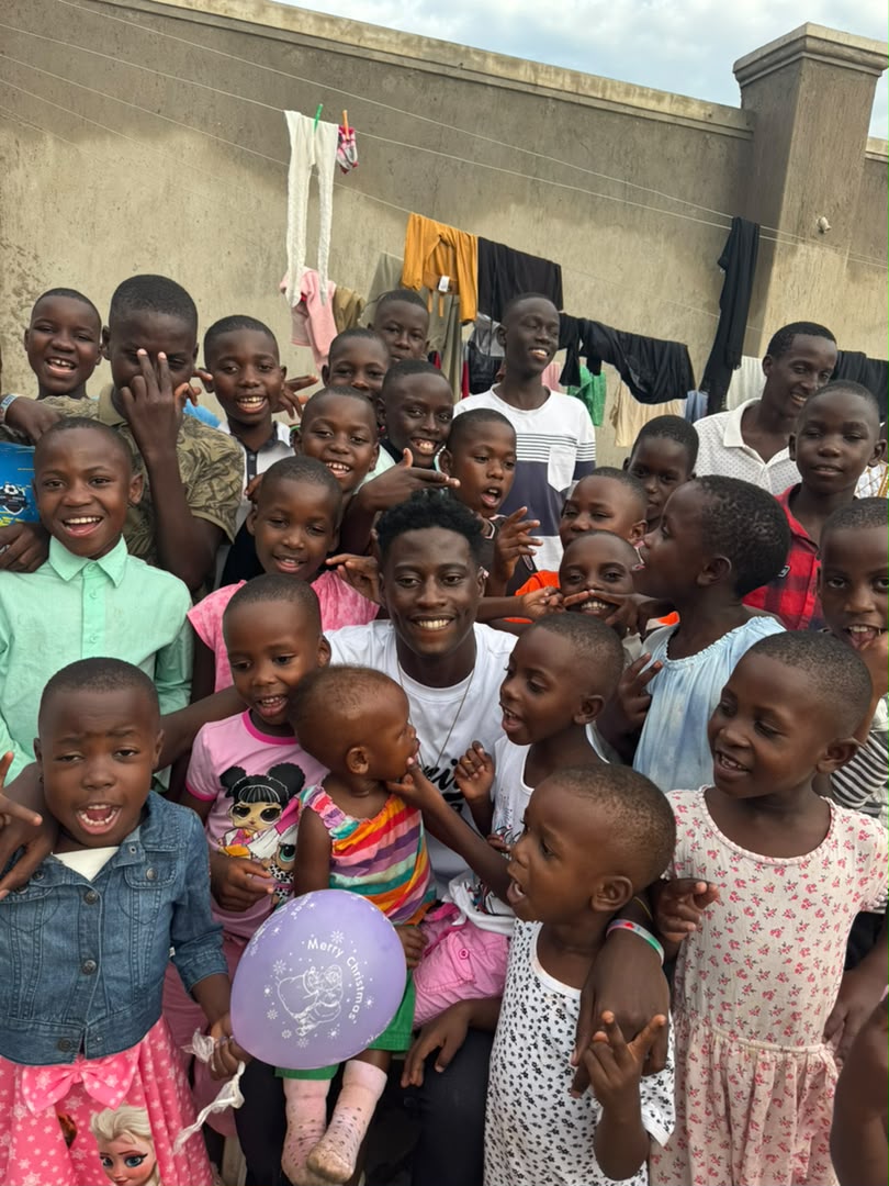 Children in our care
